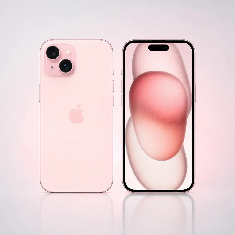 iPhone 15