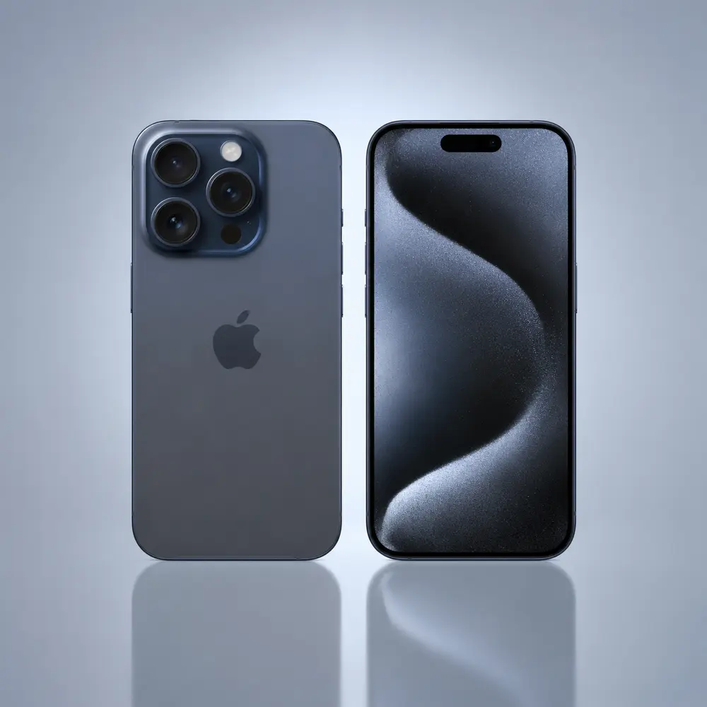 iPhone 15 Pro