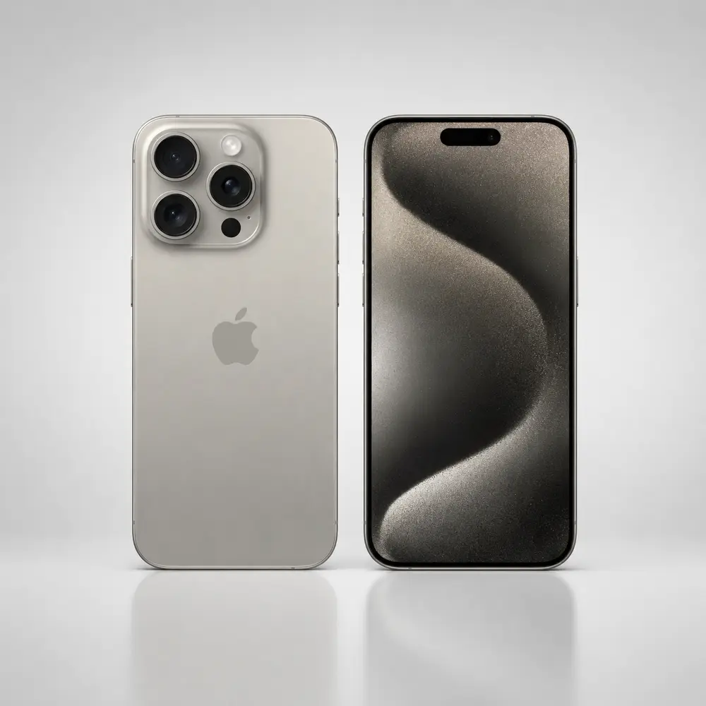 iPhone 15 Pro Max