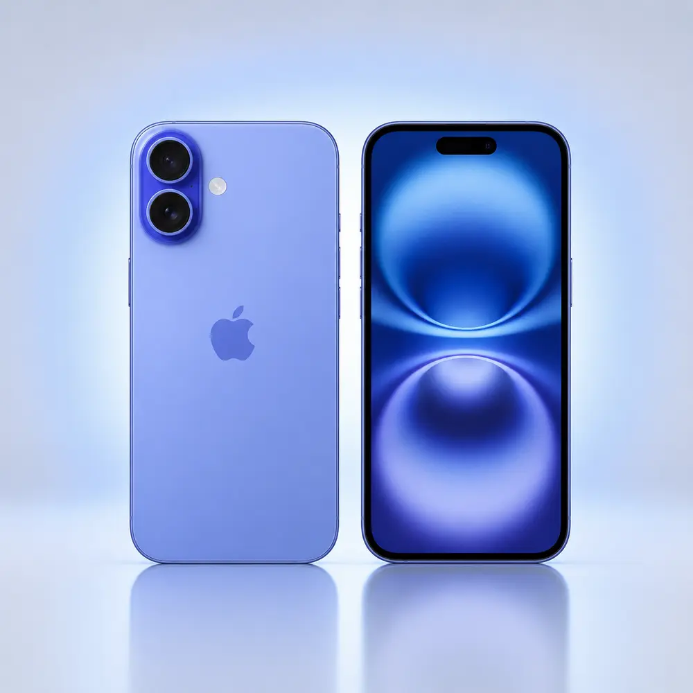 iPhone 16