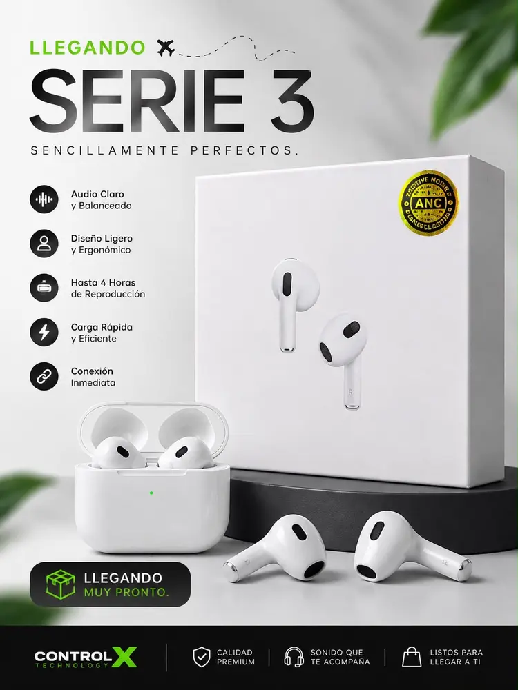 AirPods Pro 3