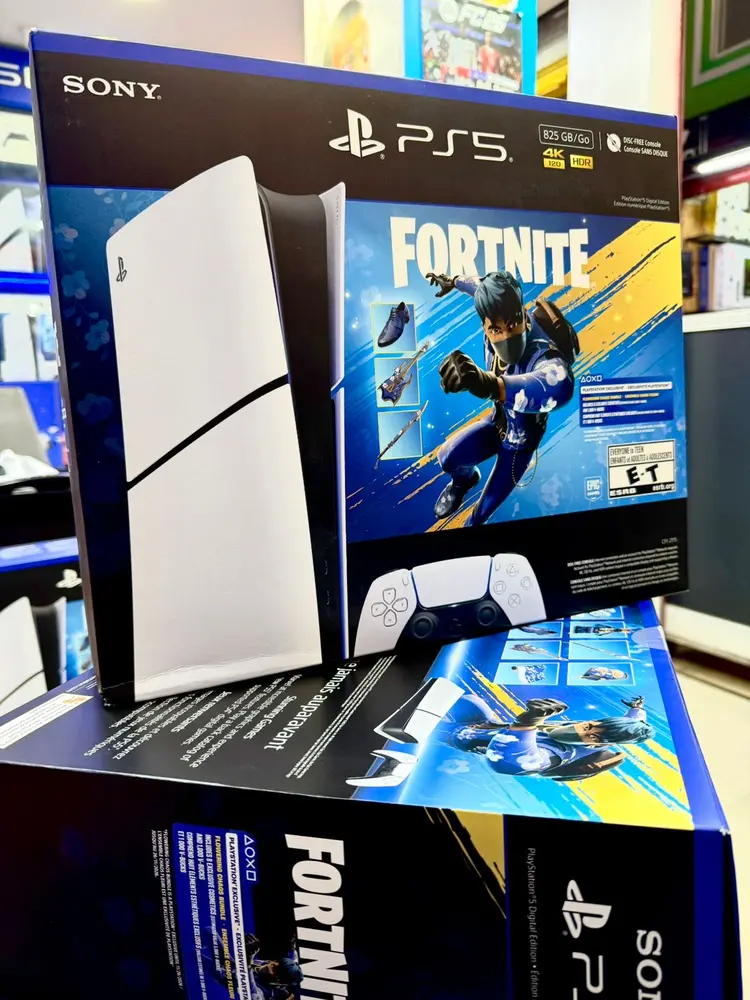 PlayStation 5 Edición Digital