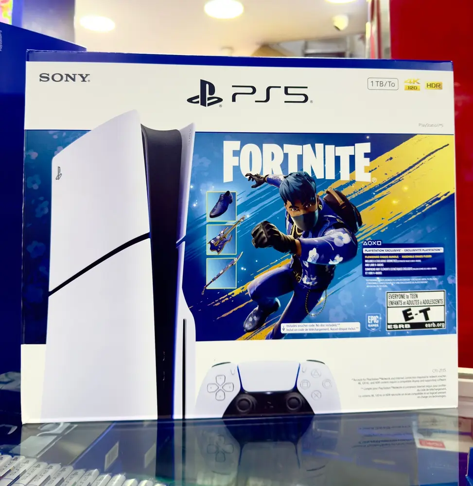 PlayStation 5 con lector